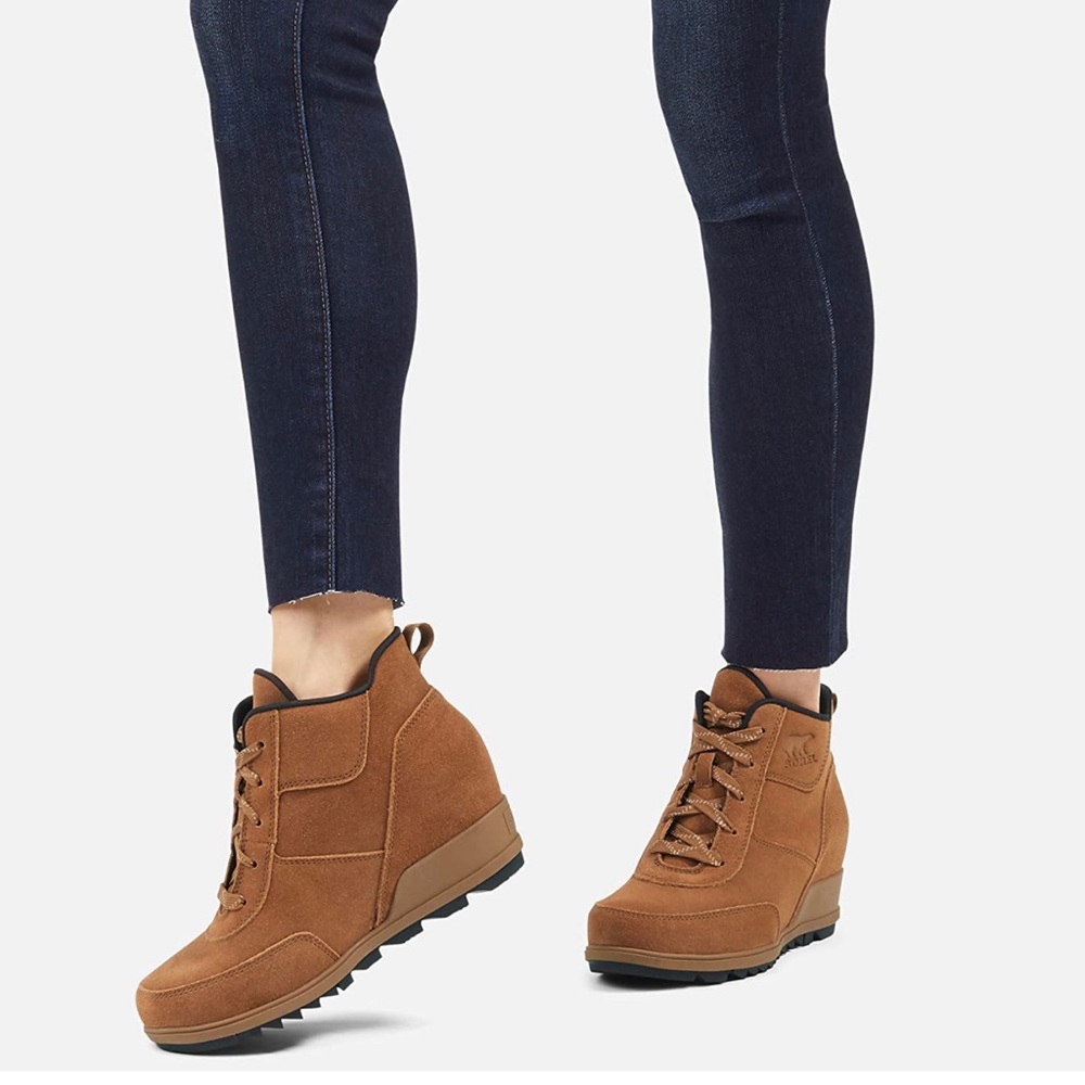 Sorel Evie Wedge
